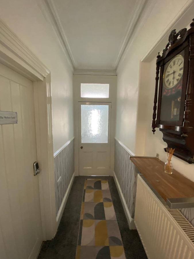 The Walnut Suite Lovely One Bedroom Flat In Stoke. Plymouth Zewnętrze zdjęcie
