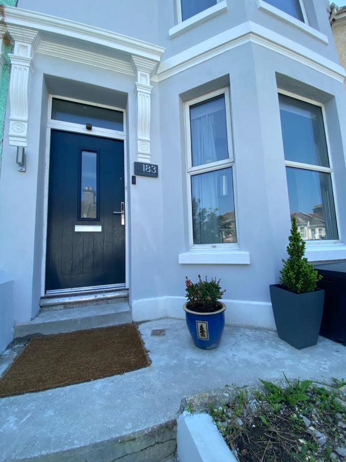 The Walnut Suite Lovely One Bedroom Flat In Stoke. Plymouth Zewnętrze zdjęcie